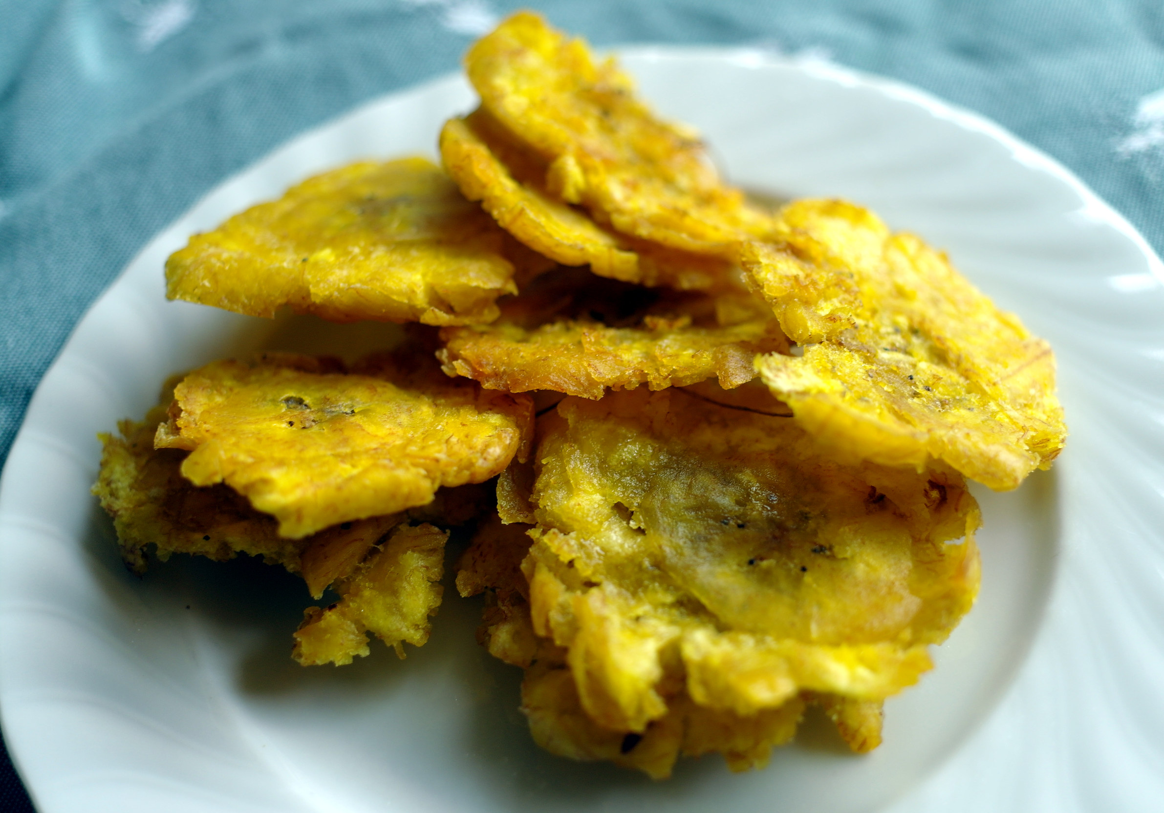Tostones