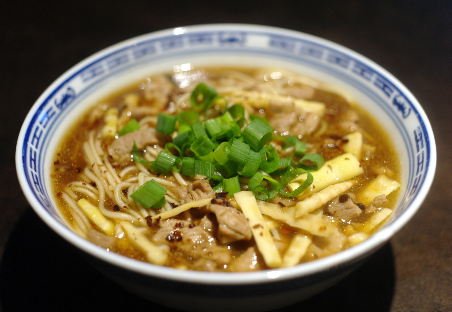 Lǎo yǒu fěn (Noodle del vecchio amico - 老友粉)