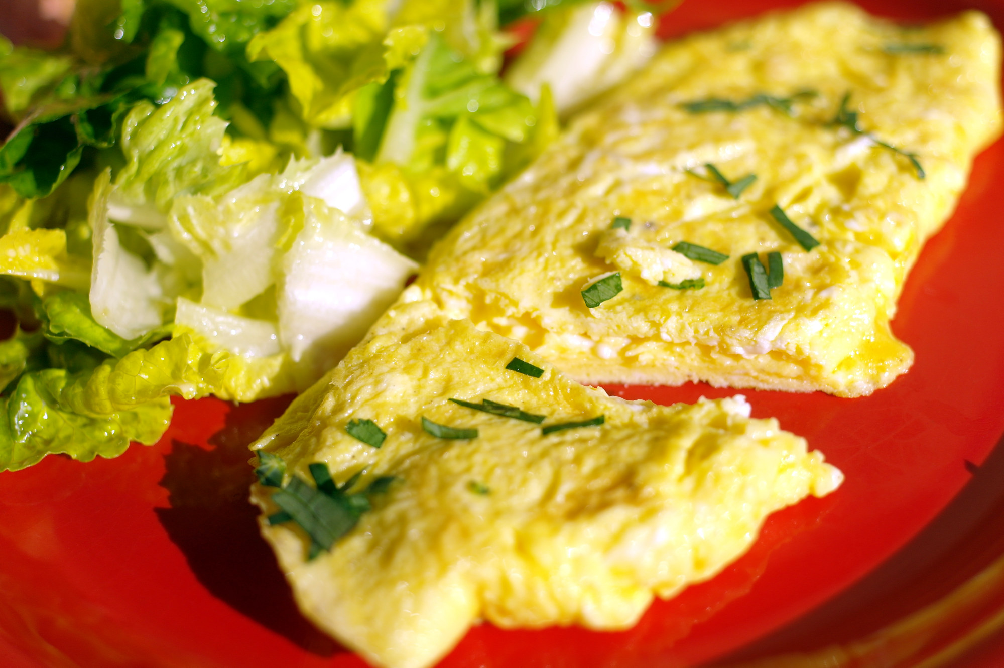 Omelette.