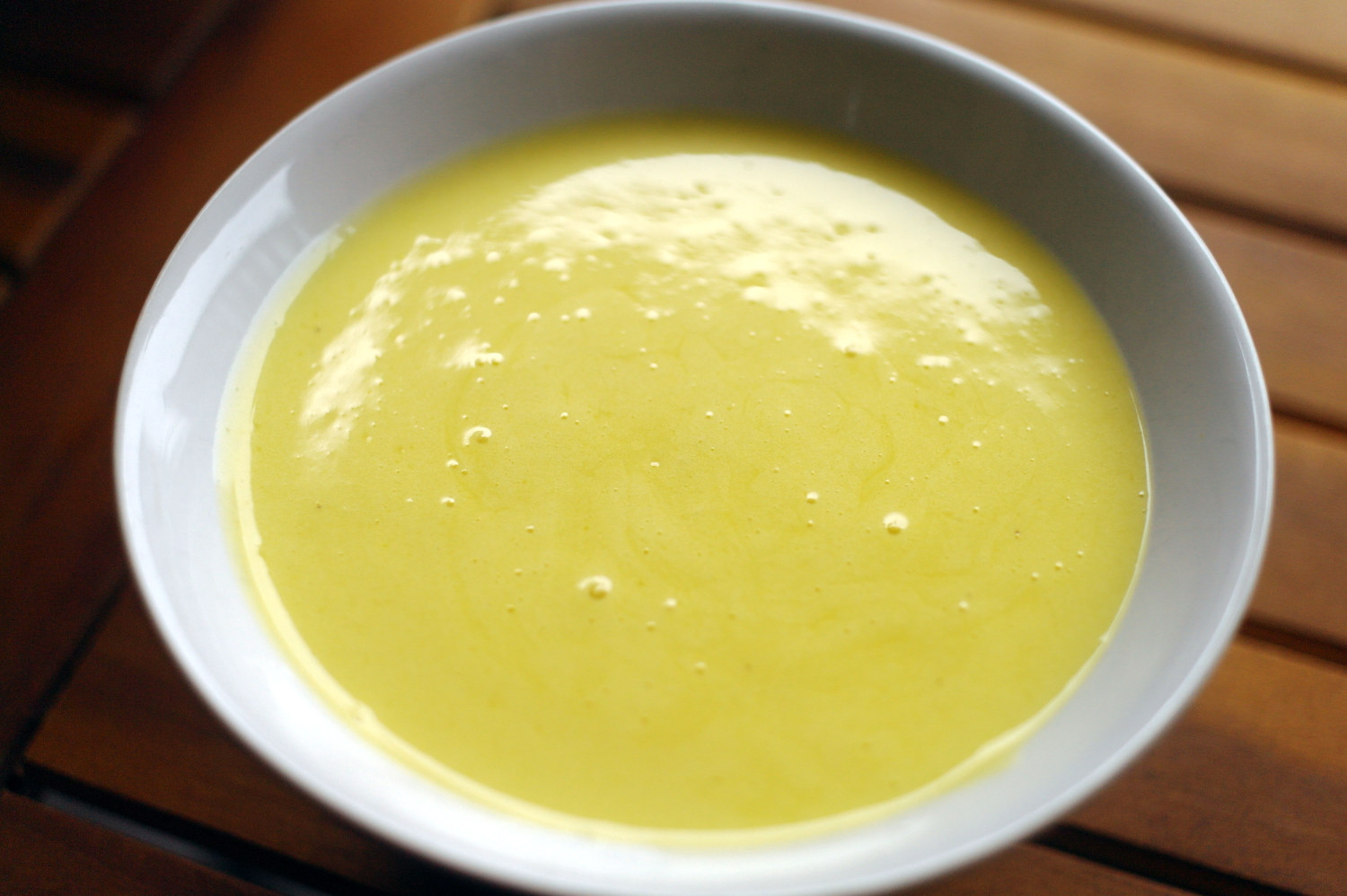 Sauce hollandaise