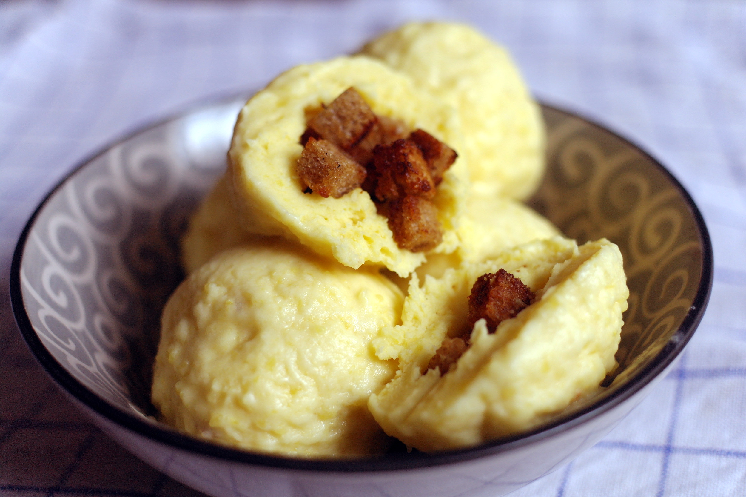 Canederli di patate tedeschi