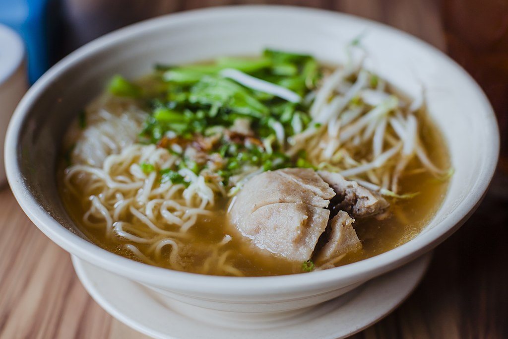 Mie Bakso.