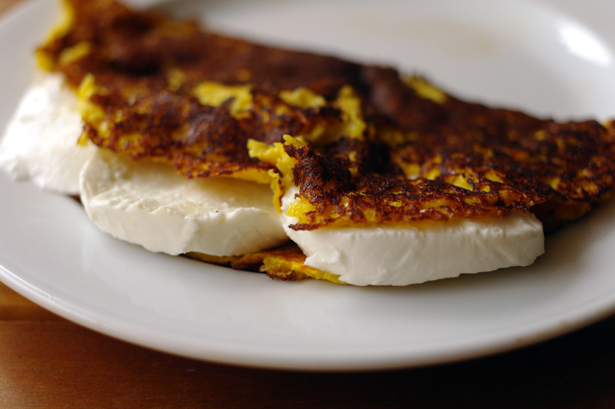 Cachapa venezuelana